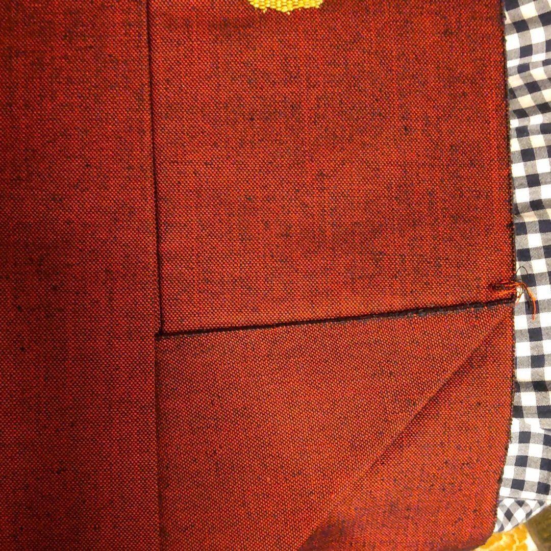 Pure silk Nagoya belt