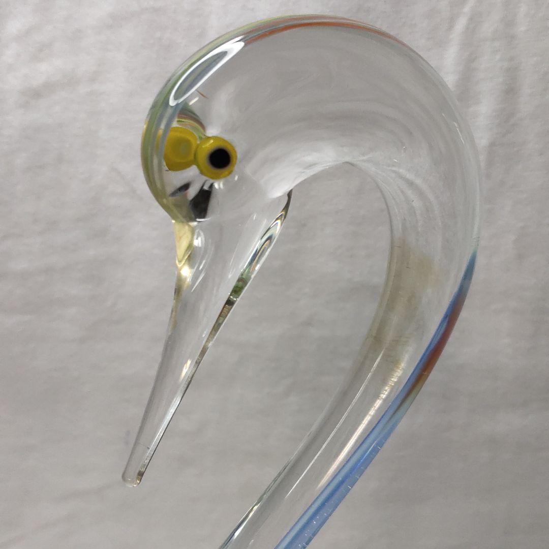 Venetian Glass  Glass Figurine Handmade Imported