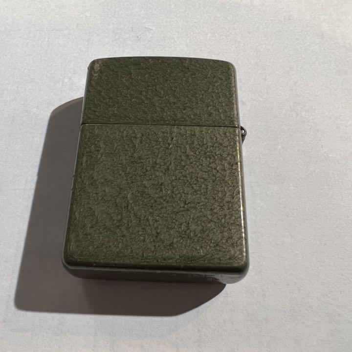 As is for parts ZIPPO lighter U.S NAVY with serial No.