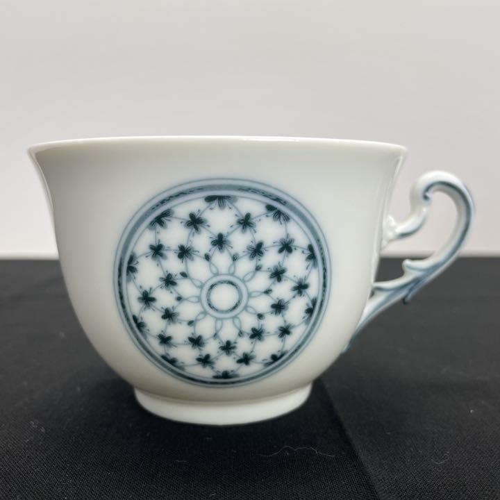 Toothpick holder　Made of pottery