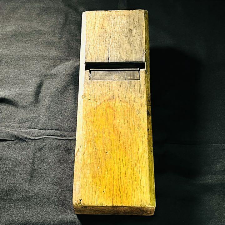 Plane "Susu" Sakuhachi / Kanna 70 mm Japanese Carpenter's Tool