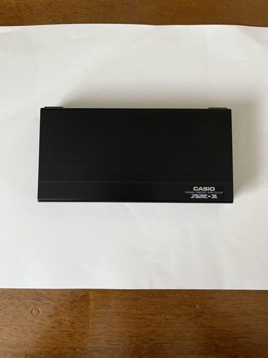 As is for Parts CASIO AX1 (pocket computer) junk
