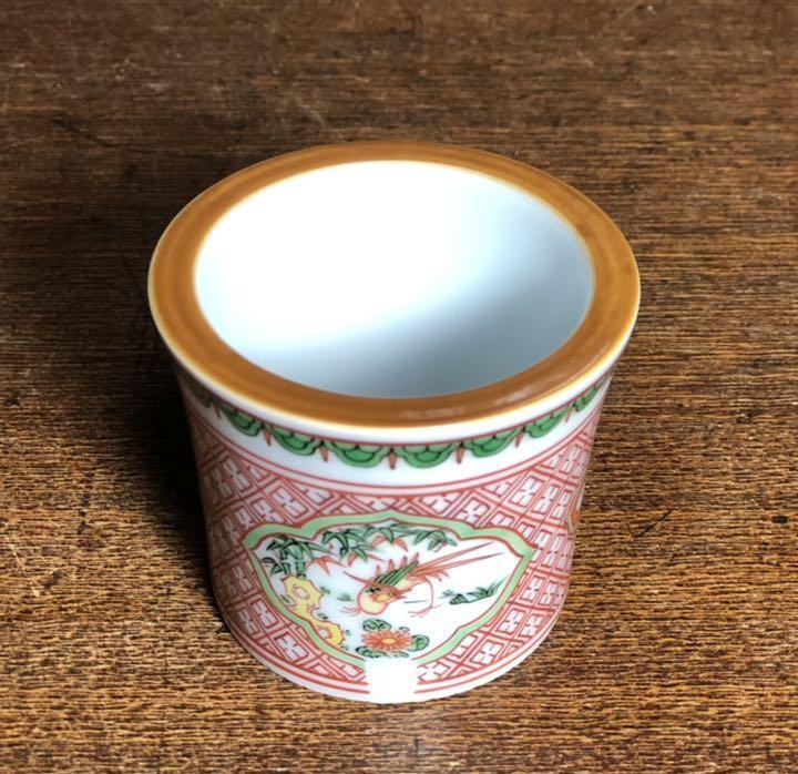 Miura Takeizumizo V, Aka-e Futaoki, Heian potter, master