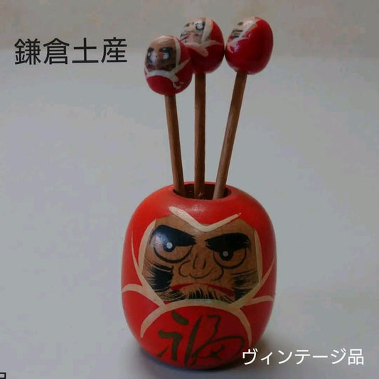 toothpick holder (vintage product)