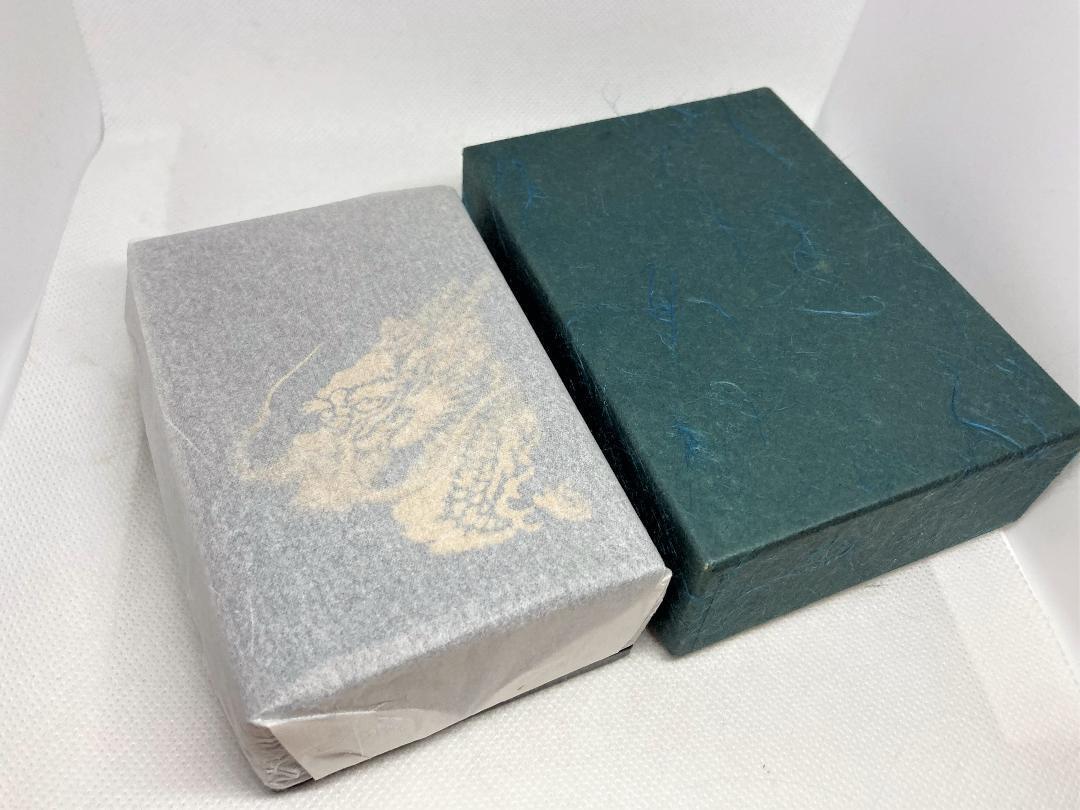 As is For Parts Unused Zippo Snake Snake Zodiac Traditional Craft Genuine Gold M