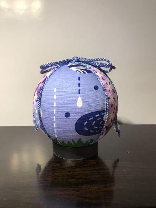 Temari  Interior decoration  gift Baiu B