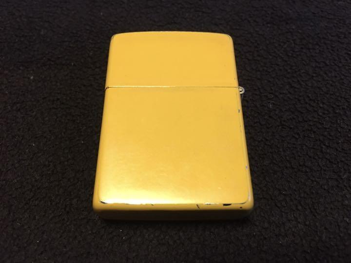 As is for Parts Zippo☆B&S DESIGN Lacquered Zippo Fisherman paulownia box URUSHI