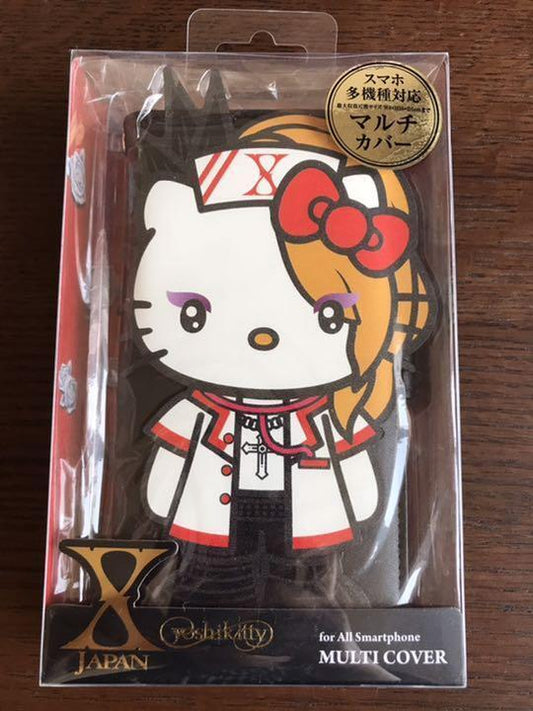YOSHIKITTY smartphone case iPhone case