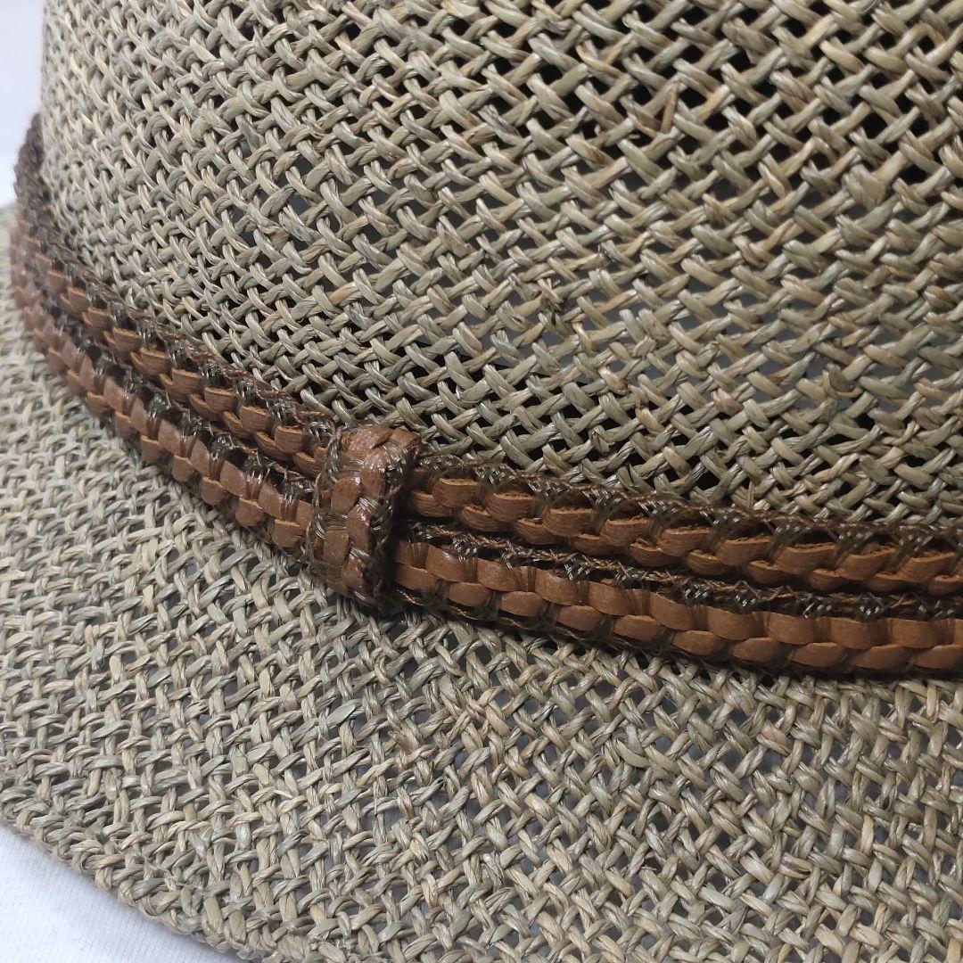 Hat Panama Hat Ginza Toraya TORAYA Co-Box