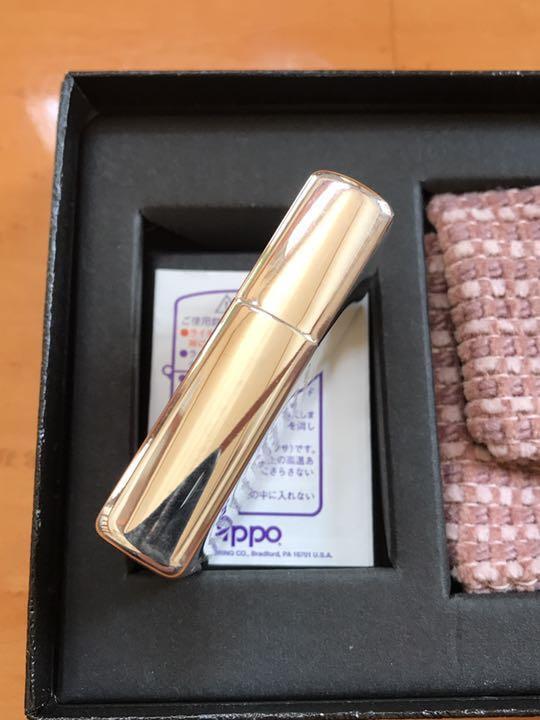 As is for parts zippo Twilight Express 10th anniversary with case 1999 unused