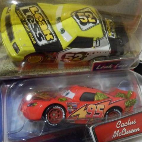 Overseas limited Cars Mattel minicar set