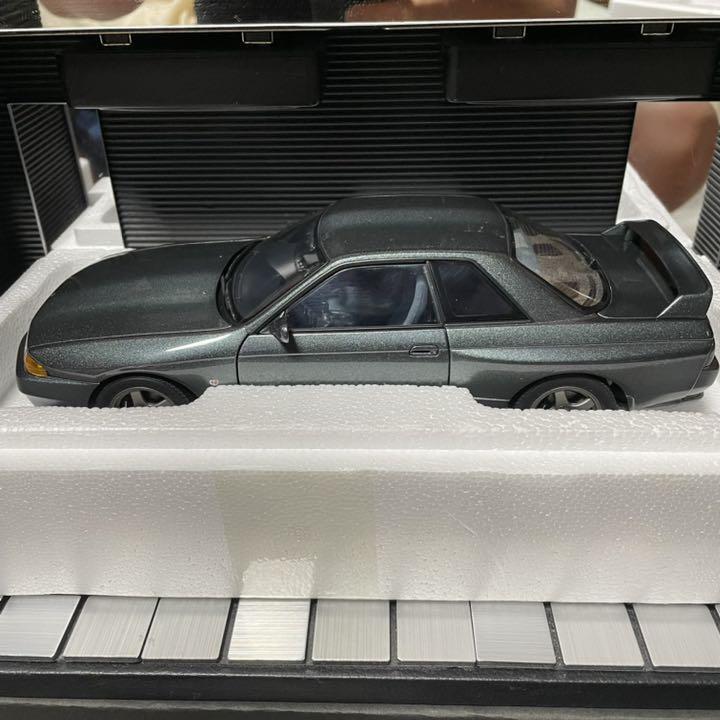 Not on display Autoart 1/18 Nissan Skyline GT-R R32