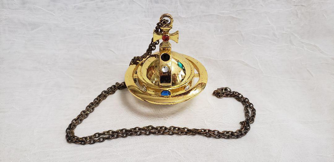 As is For Parts VivienneWestwood NANA Collaboration Orb Lighter