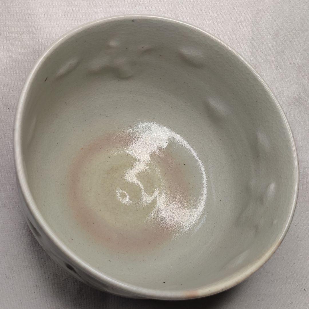 Tea utensils Hagi ware by Kaun Miyagawa Tsurushounzu Unused ceramics