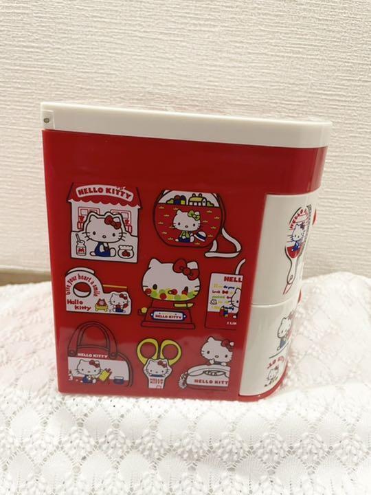 Sanrio Hello Kitty Plastic Chest Retro