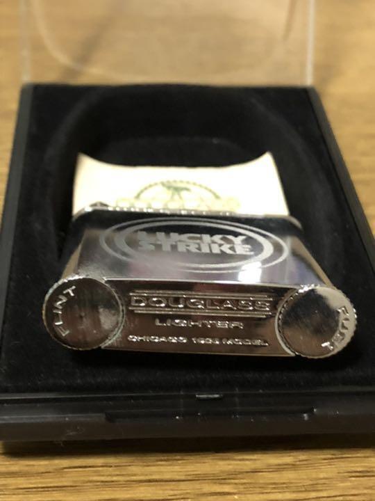 As is For Parts Lucky Strike Douglas Lighter