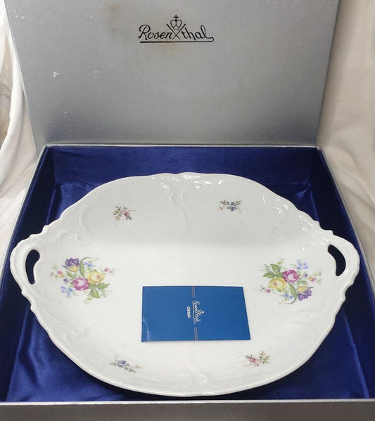 Rosenthal Classic Plate Co-box Unused item Imported item