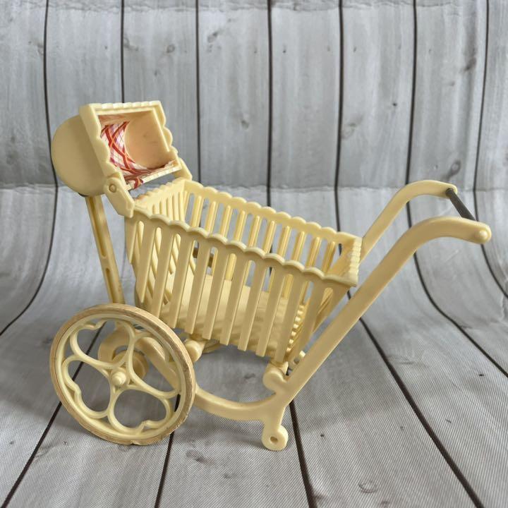 Takara TAKARA shopping cart toys toys Showa retro