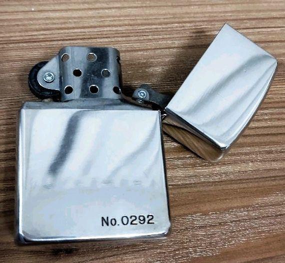 As is for parts Zippo lighter Coleman Coleman 200A limited serial available