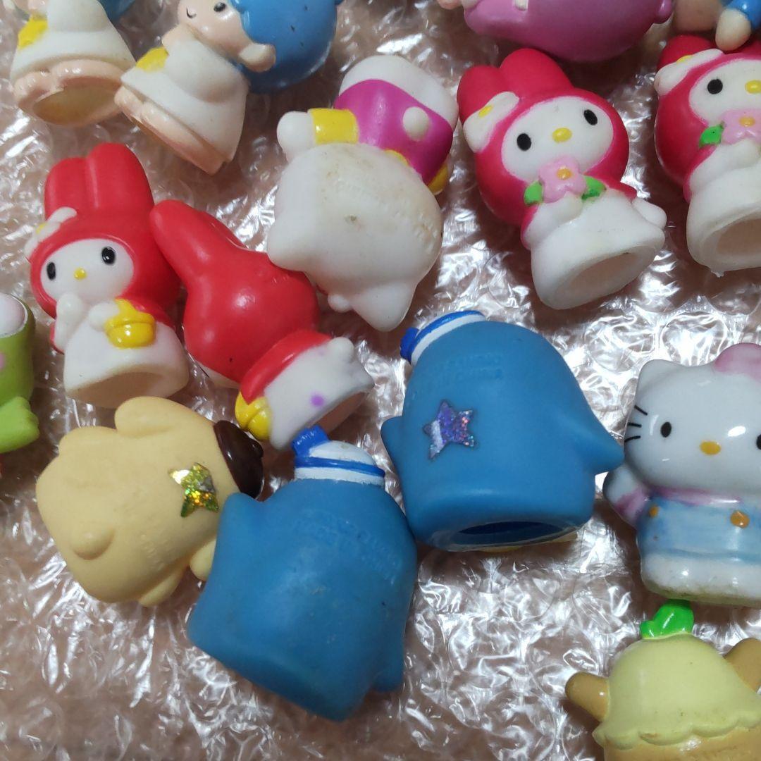 Sanrio Finger Doll Retro Collective Set Kikirara Bat Batsumaru Maimero