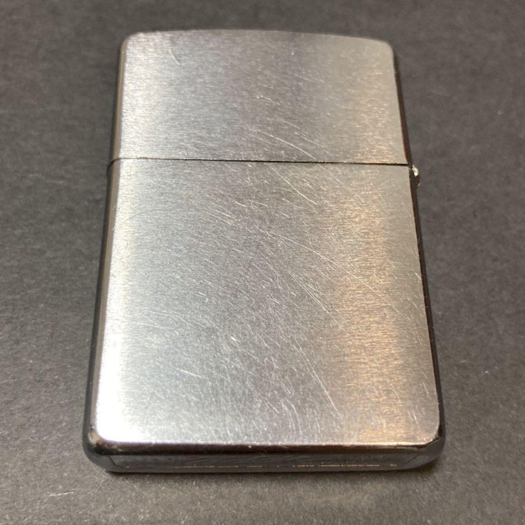 As is For Parts Zippo Oil Lighter 1969 Snoopy