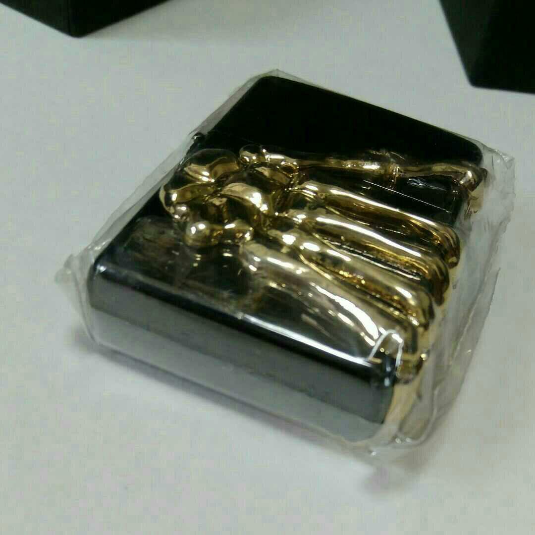 As is for Parts ZIPPO '06 beauty:beast MAXIMUM EDITION.