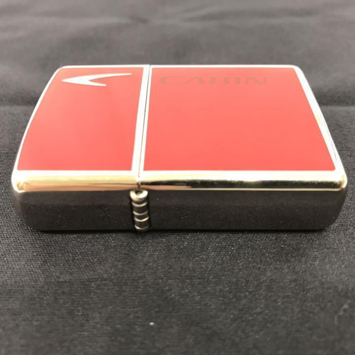 As is For Parts ZIPPO Zippo Lighter CABIN Cabin Limited to 1000