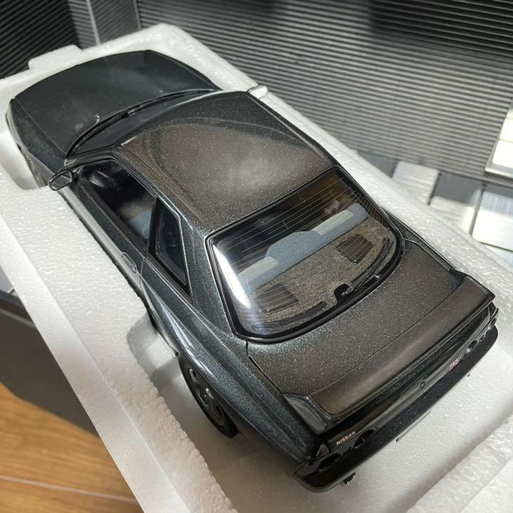 Not on display Autoart 1/18 Nissan Skyline GT-R R32