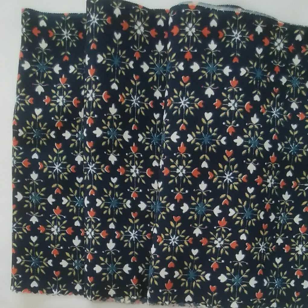 Half-collar, rounded, obi fried set (550)