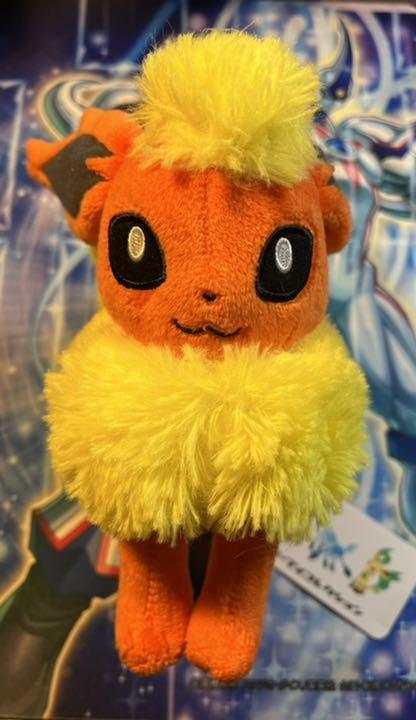 Plush stuffed toy booster pokemon center pokemon