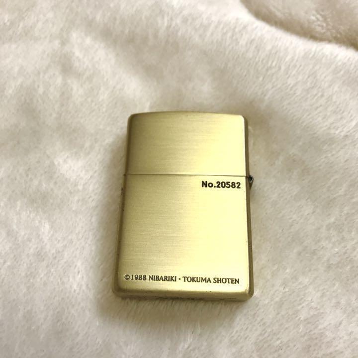 As is for parts unused Zippo Studio Ghibli Totoro with serial number made in 201