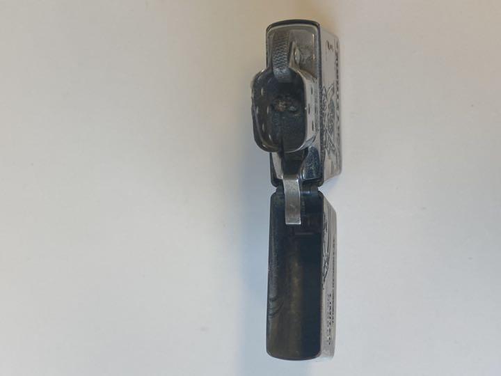 As is For Parts Zippo Lucky Strik Lucky Strike 1996