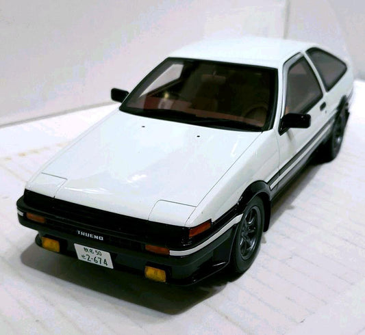 Kyosho 1/18 Initial D New Movie Trueno