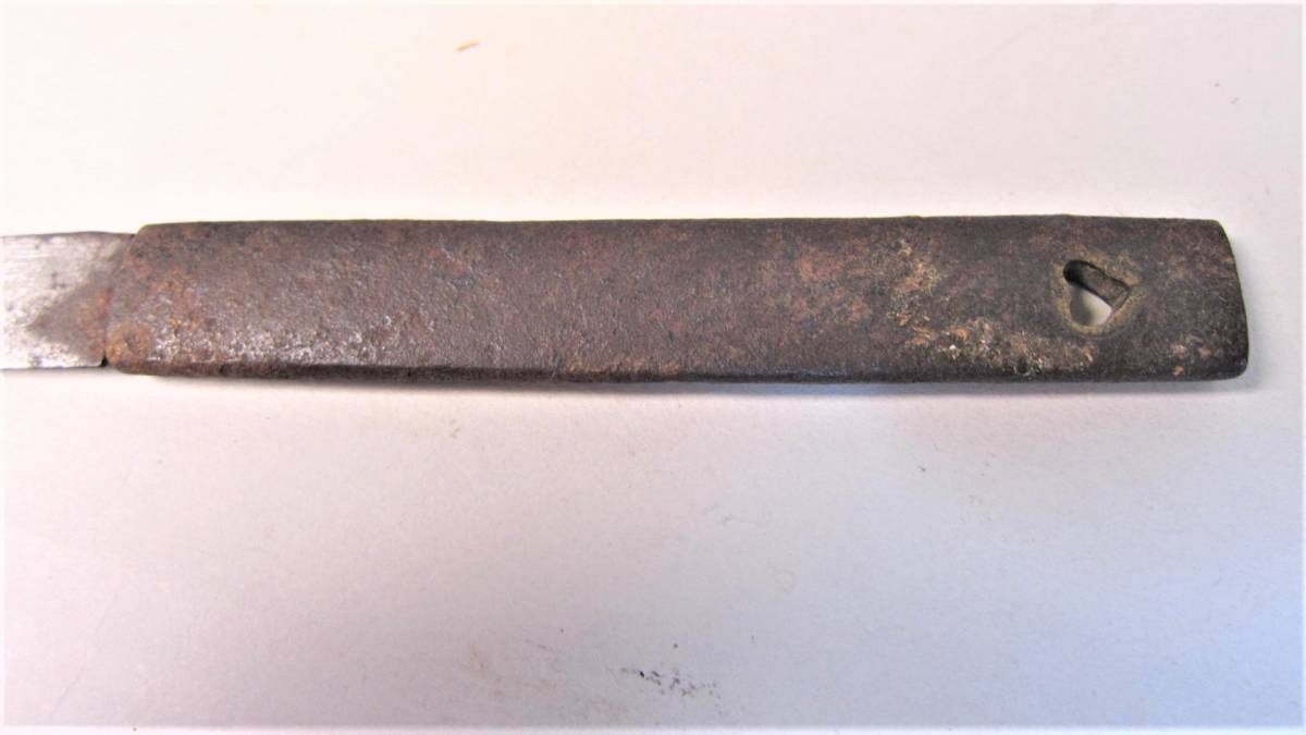 Kozuka Petite sword fittings props whip diagram