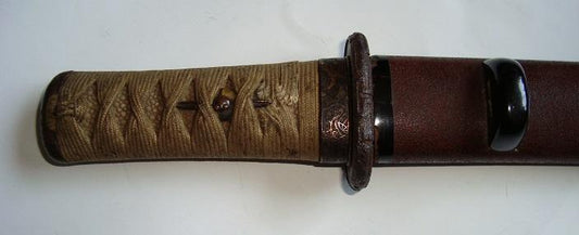 Short sword Koshirae Menuki (rabbit pattern) Jidaimono Armor Sword fittings