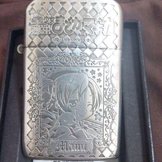 As is For Parts Madoka Magica Mami-san Ronson Writer