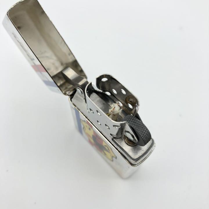 Zippo JFA official goods] Japan Soccer