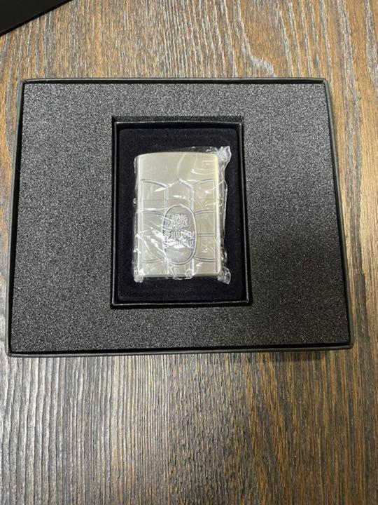 Zippo Lighter Suntory Kakubin original tortoise shell Shape w/box
