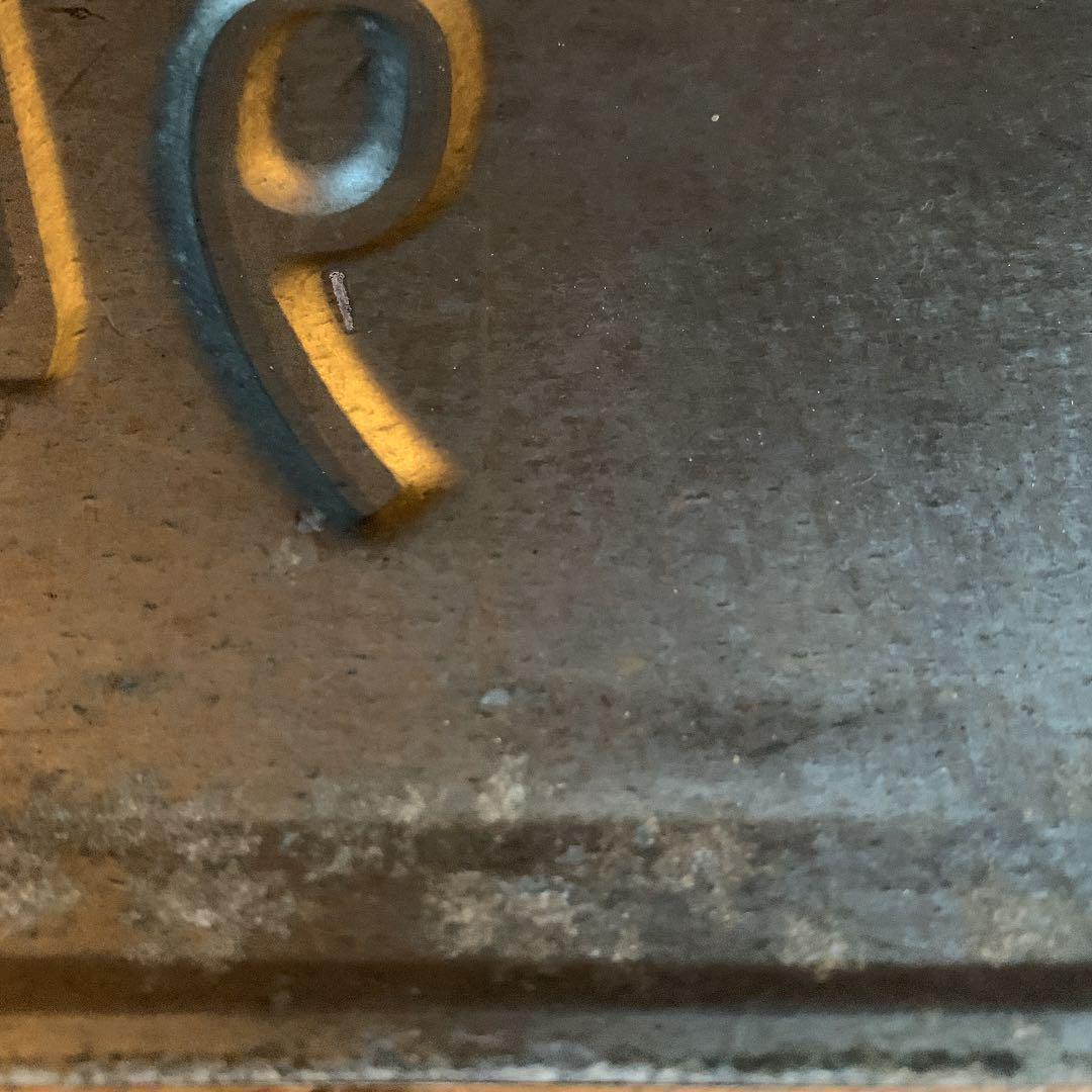 New York car license plate