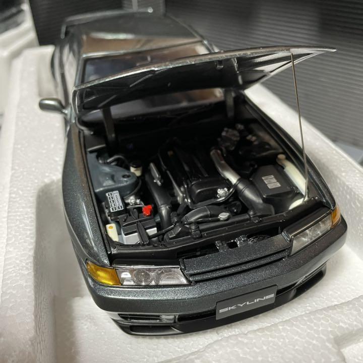 Not on display Autoart 1/18 Nissan Skyline GT-R R32