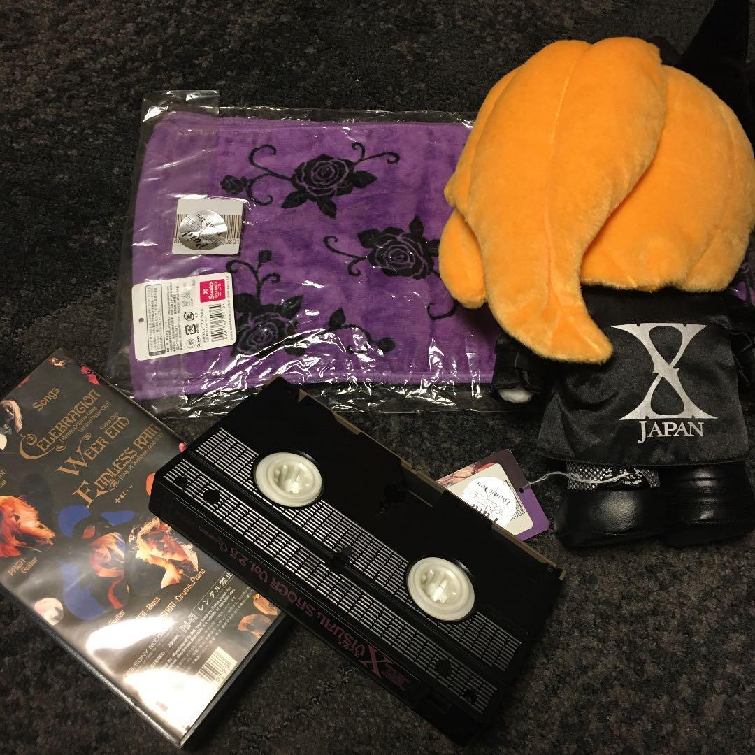(initial version) X JAPAN YOSHIKI x Hello Kitty collaboration