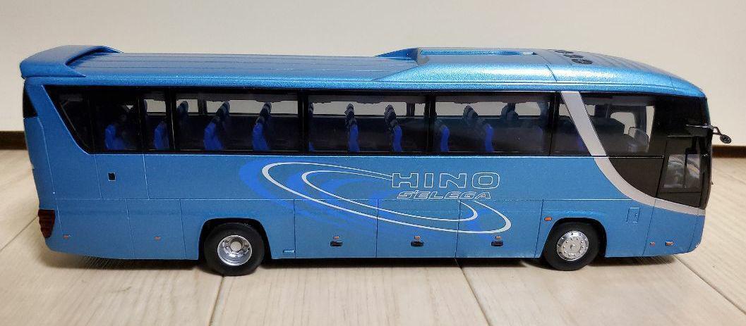 Kyosho kyosho Hino Selega 1/43 scale minicar