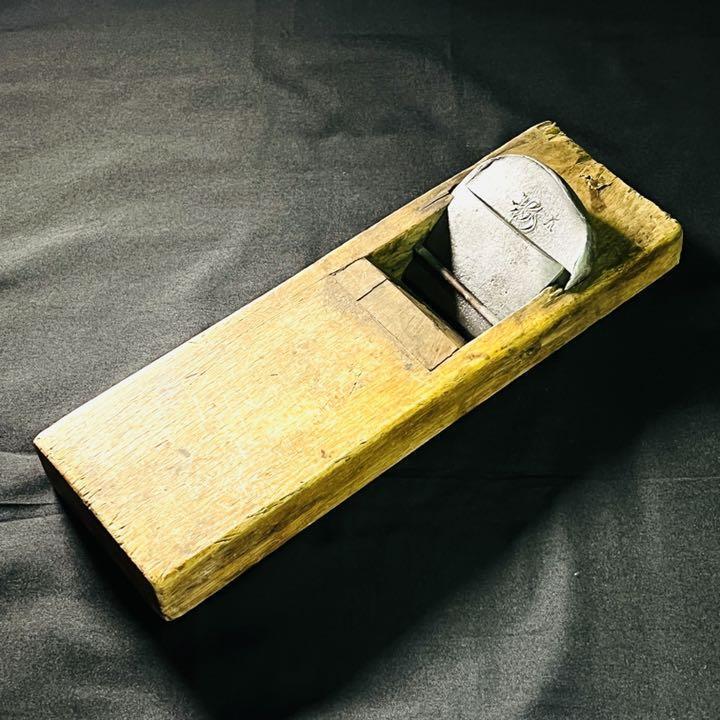 Plane "Susu" Sakuhachi / Kanna 70 mm Japanese Carpenter's Tool