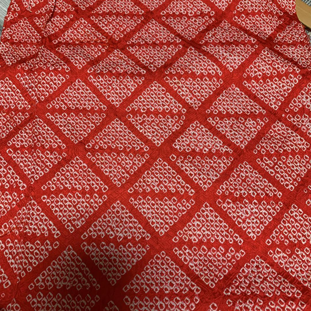 Pure silk total squeezing bean squeezing approx. 35 x 102