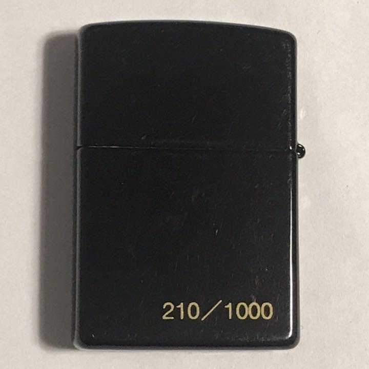 As is for Parts Unused ZIPPO Takamori Saigo Genuine Gold Makie Lacquer URUSHI MA