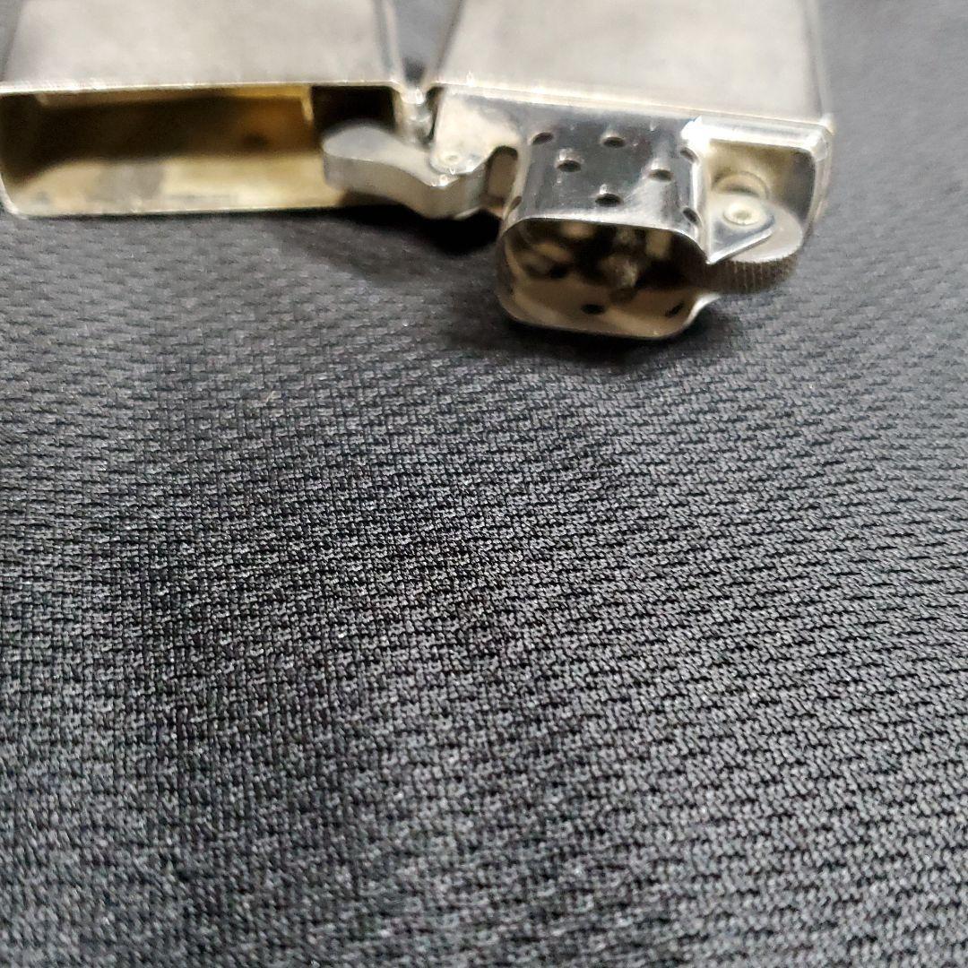 As is for parts Zippo lighter with serial number Spawn Spawn Zippo