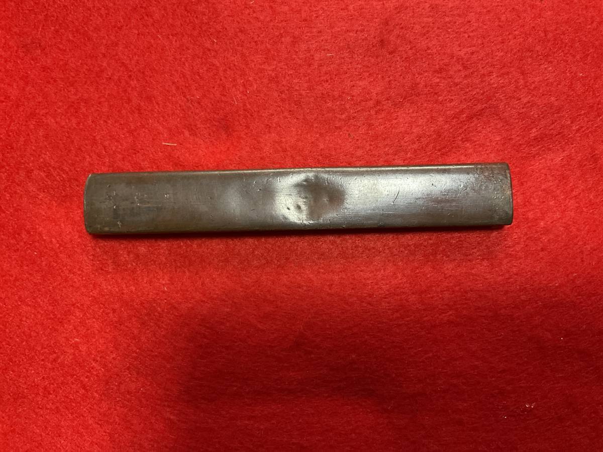 Kozuka Aizu clan at the end of the Tokugawa shogun Japan Antique