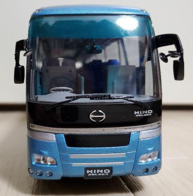 Kyosho kyosho Hino Selega 1/43 scale minicar