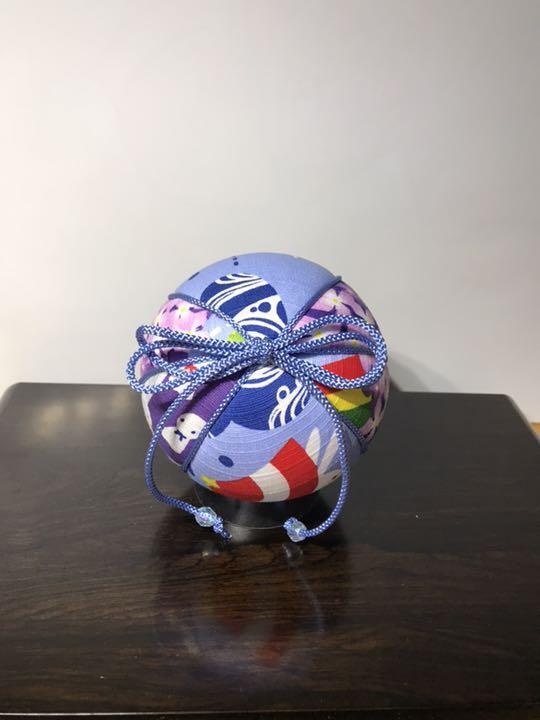 Temari  Interior decoration  gift Baiu B