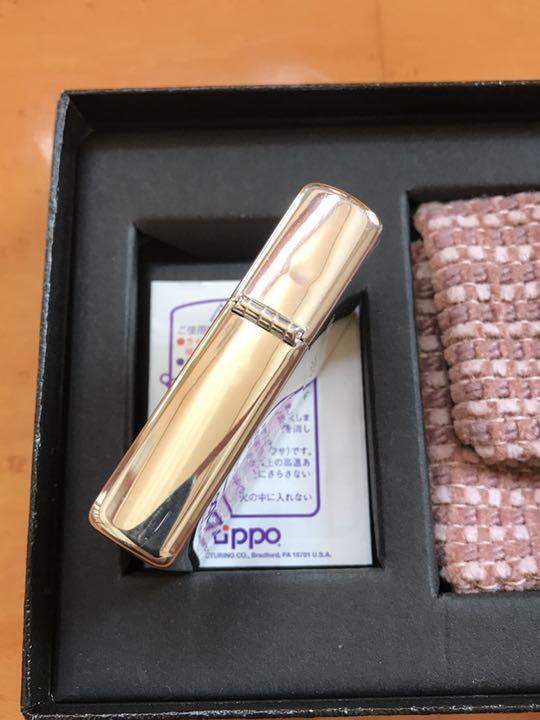 As is for parts zippo Twilight Express 10th anniversary with case 1999 unused